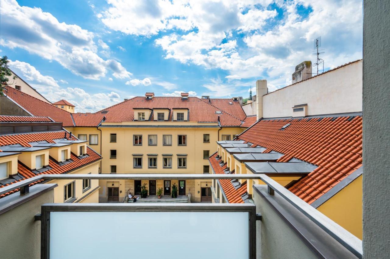 Mostecka Prague